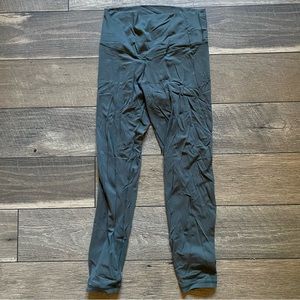 aerie || Real Play 7/8 High Waisted Leggings Size L